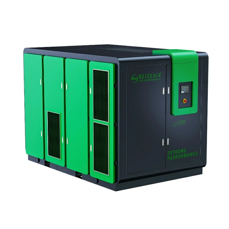 CENTRIFUGAL AIR COMPRESSORS