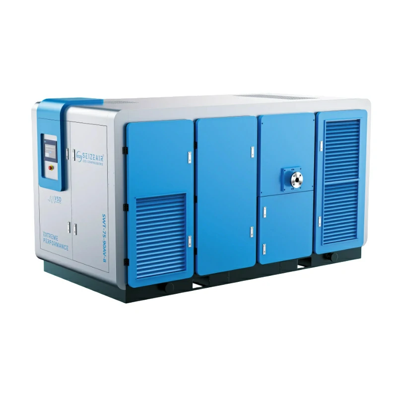Main Compressor Image