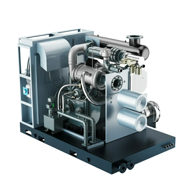 SEIZE Magnetic Bearing Centrifugal Blower