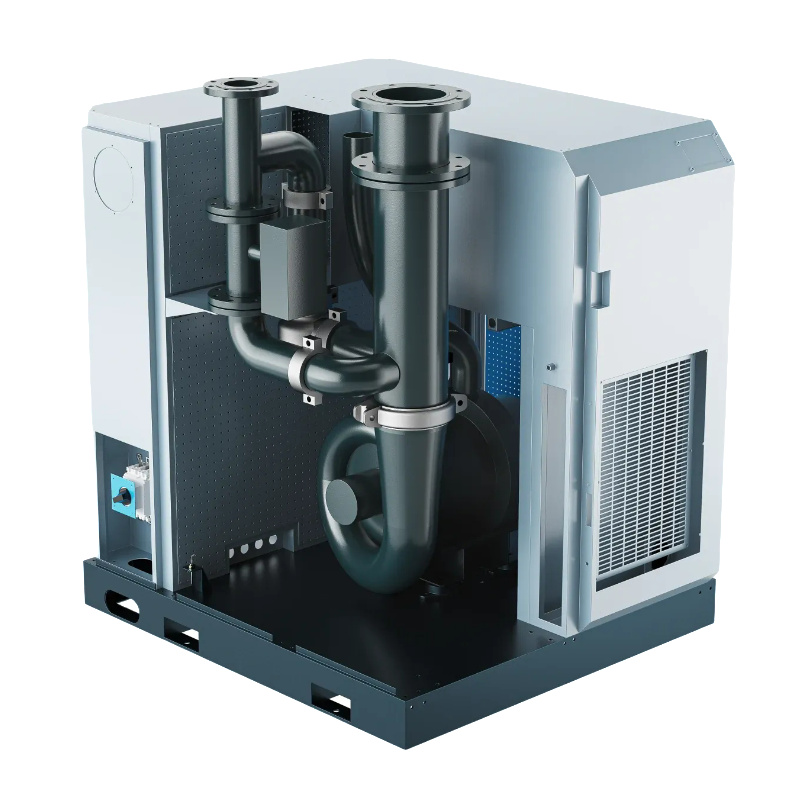 Magnetic Bearing Centrifugal Blower