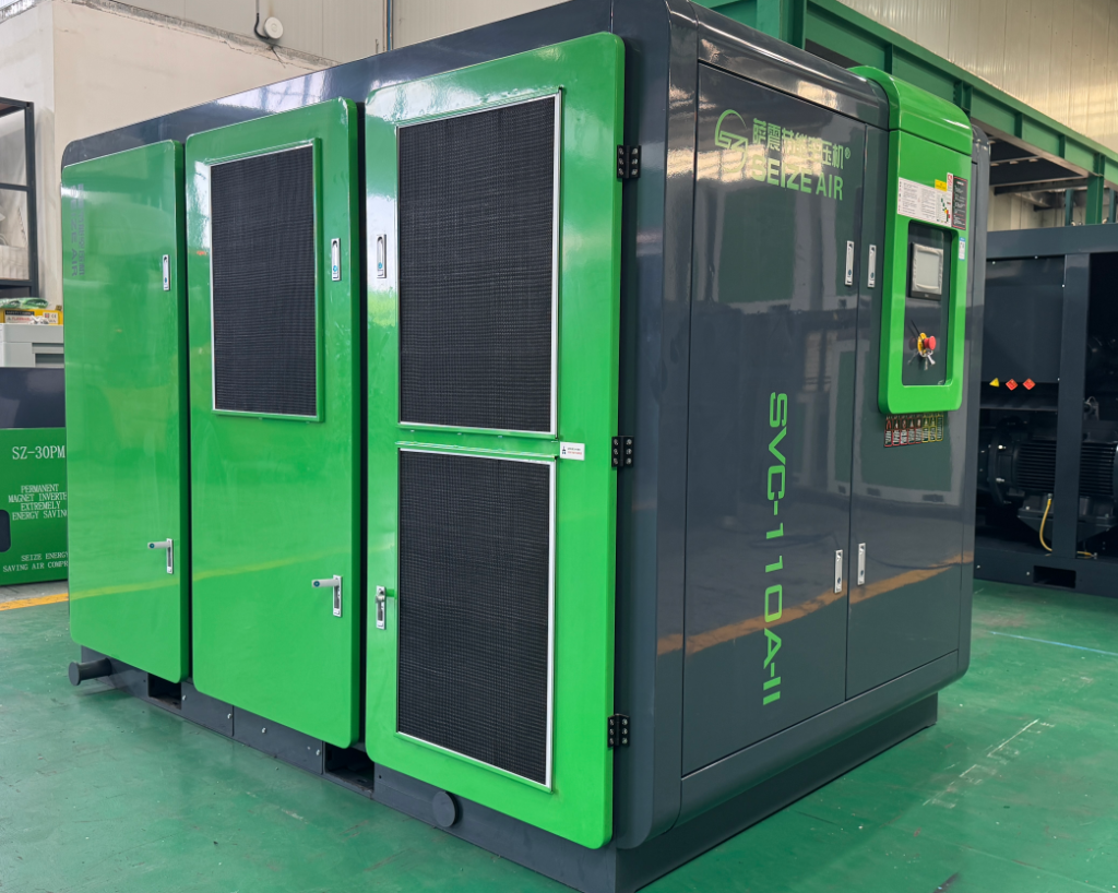 Why SEIZE AIR Compressors Are the Best Investment for Industries in 2025 best air compressor brand
