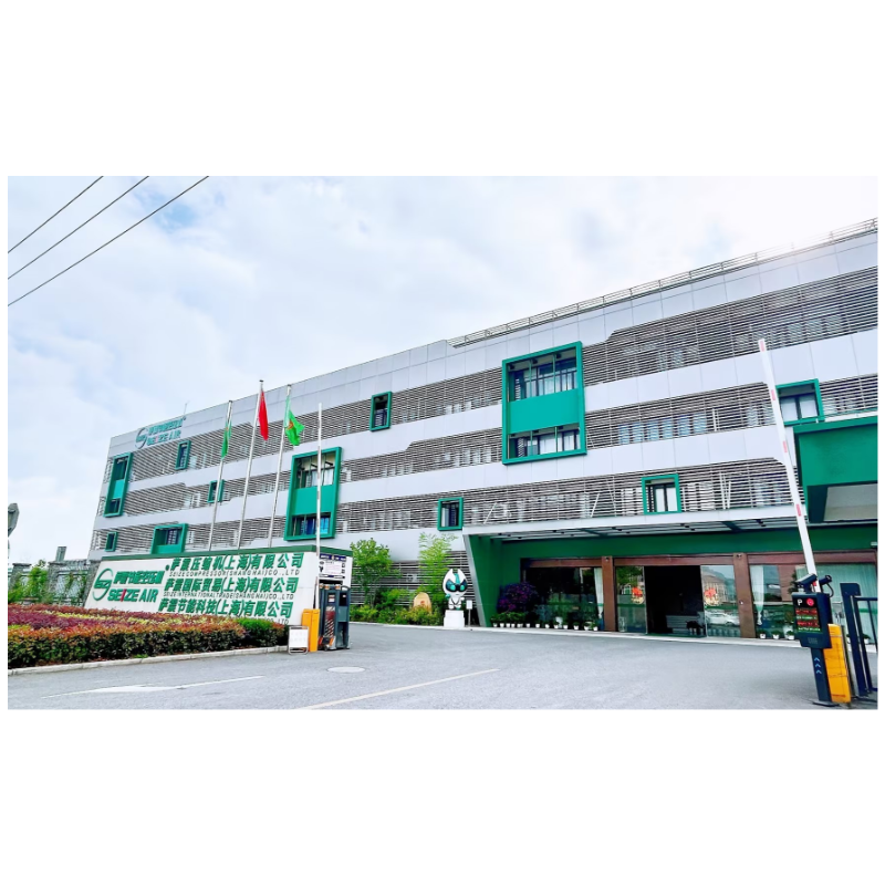 SEIZE AIR Compressors: China Factory Insights – Empowering Local Markets, Accelerating Global Sustainability