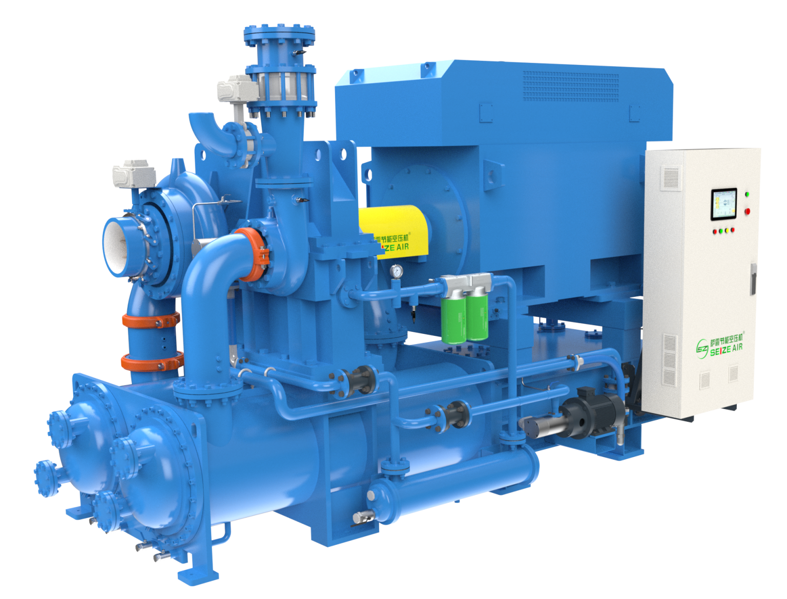 5 Types of Industrial Air Compressors: Pros, Cons & Uses