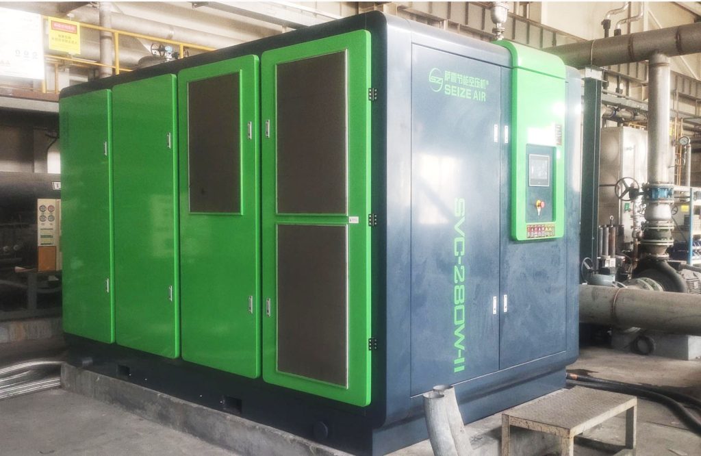 Energy Challenges in Expanding Compressed Air Systems for New Factories