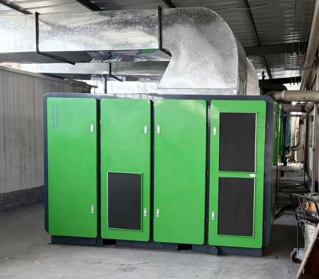Why Air Compressors Are the “Beating Heart” of Ceramics Production