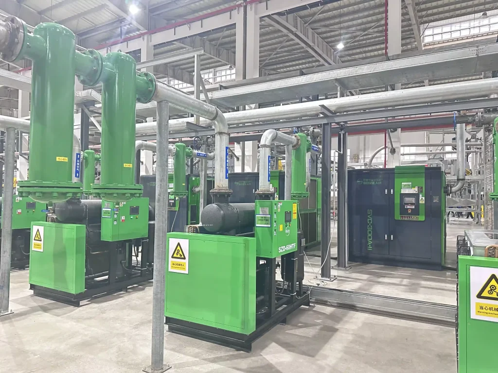 How to Save Energy for Air Compressors: A Complete Guide by Seize Air