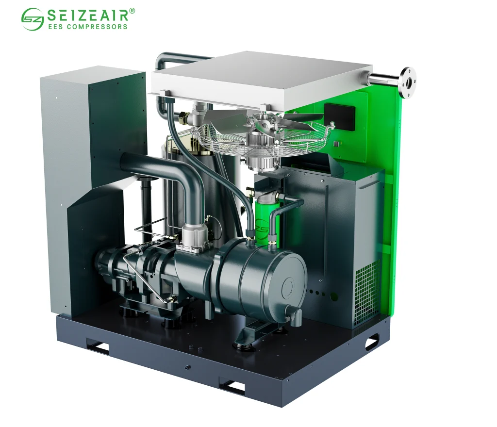 Comprehensive List of Common Air Compressor Fault Codes: Quick Diagnosis and Solution Guide