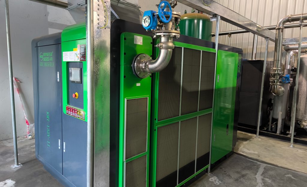 Why More Factories Are Replacing Traditional Air Compressors with Energy-Efficient Models