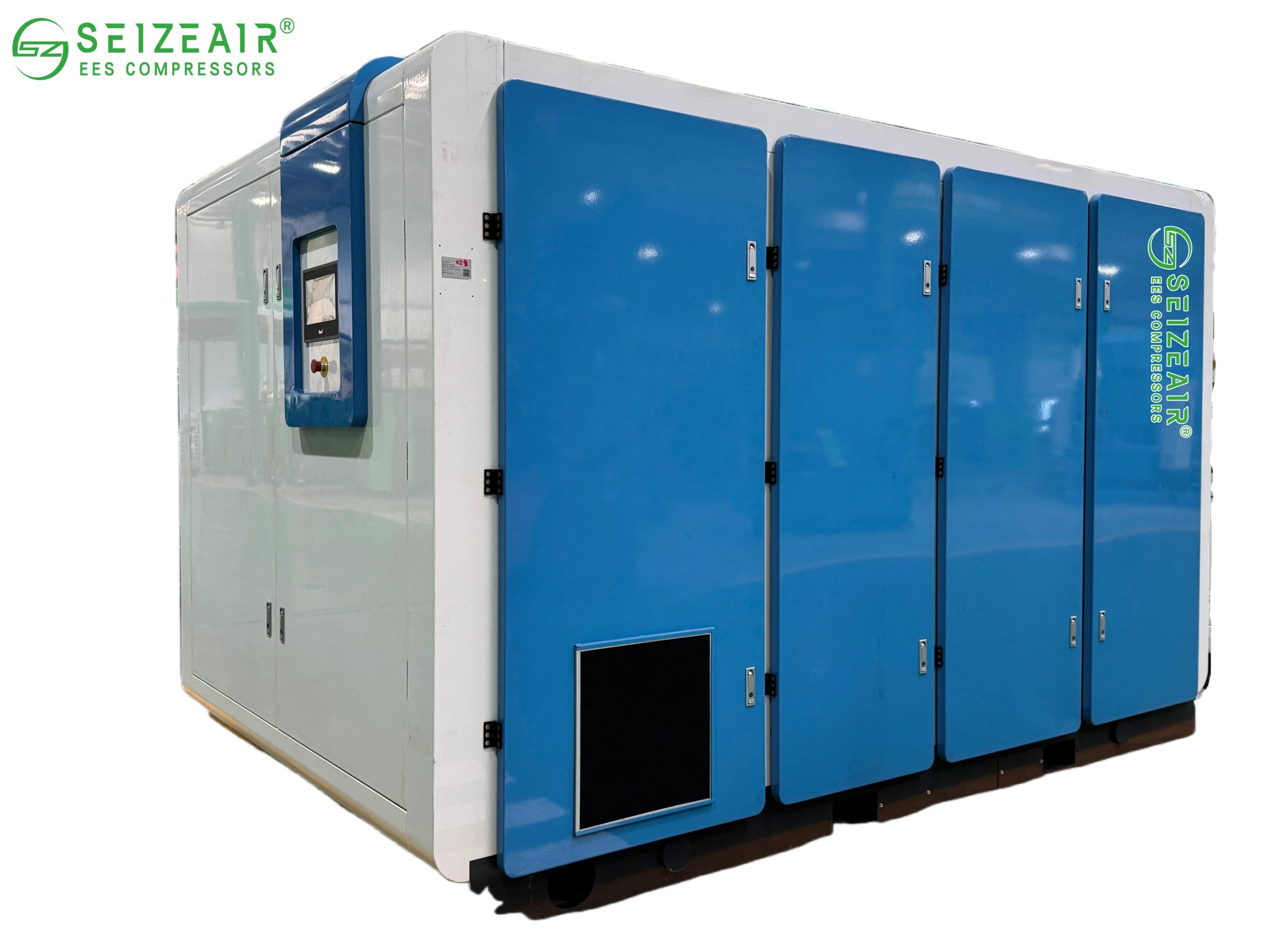 SEIZEAIR oil-free-air-compressor