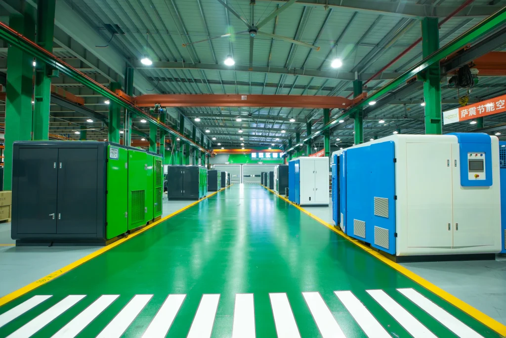 Effective Air Compressor Maintenance: Ensuring Reliability, Efficiency, and Longevity