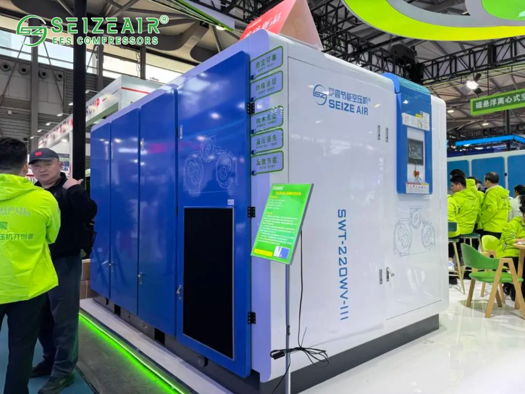 energy-saving SWT air compressor designed for versatile industrial needs 
