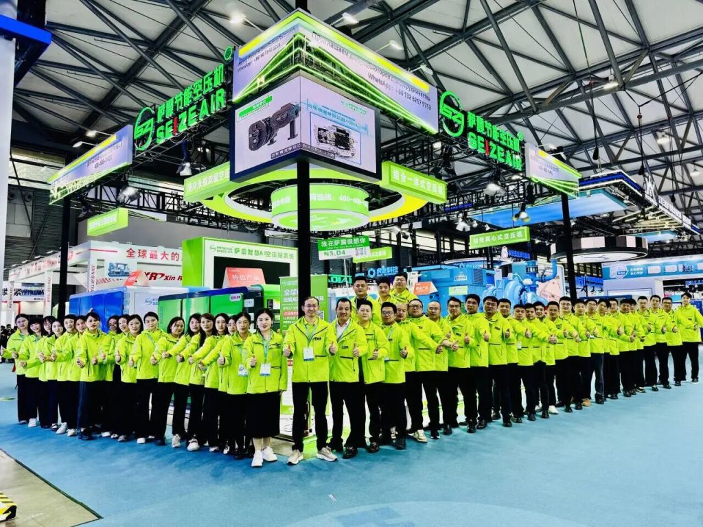 Cutting-Edge Compressed Air Technologies | Efficiency & Innovation Core